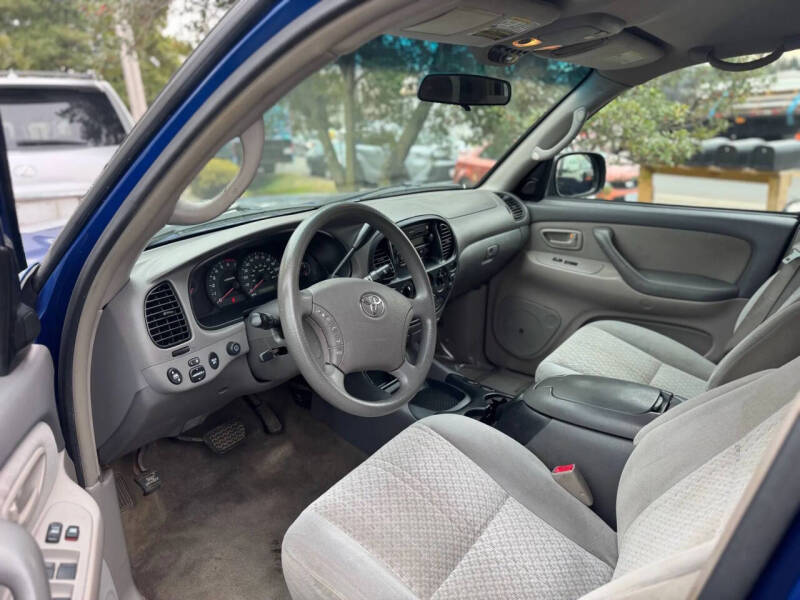 2005 Toyota Tundra SR5