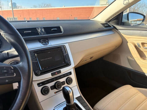 2016 Volkswagen CC 2.0T Sport