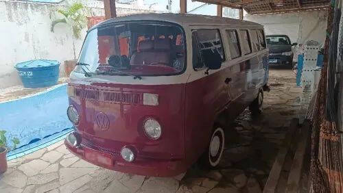 1996 Volkswagen Bus