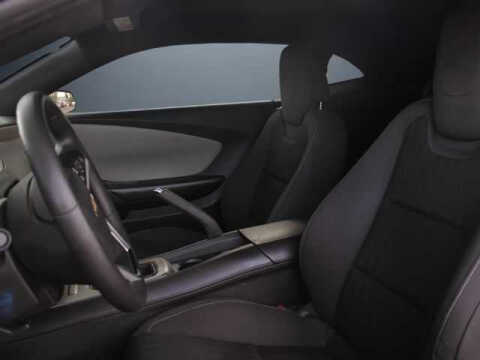 2013 Chevrolet Camaro LS
