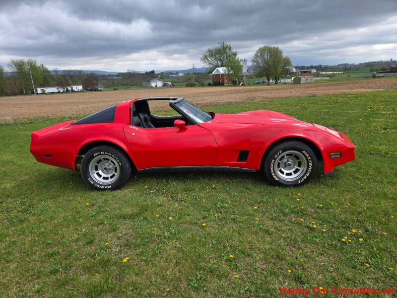 1980 Chevrolet Corvette
