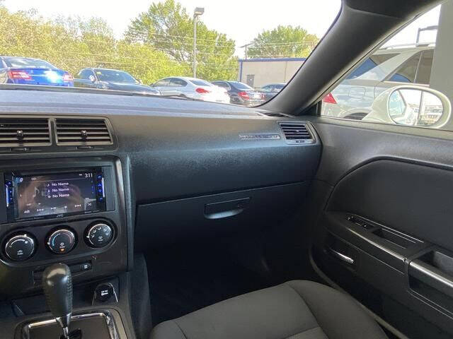 2009 Dodge Challenger