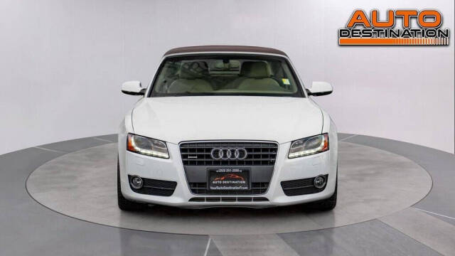 2011 Audi A5 for sale at Auto Destination in Puyallup, WA