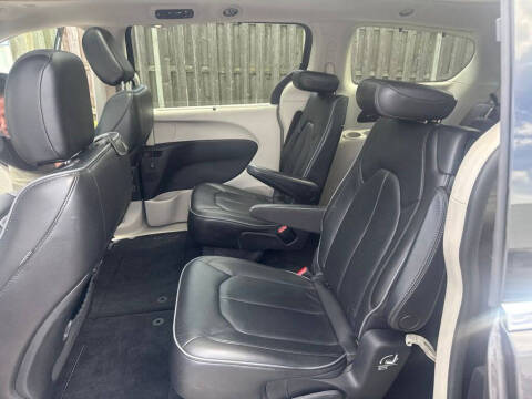 2020 Chrysler Pacifica Limited