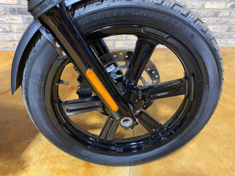 2022 Harley-Davidson Street Bob® 114