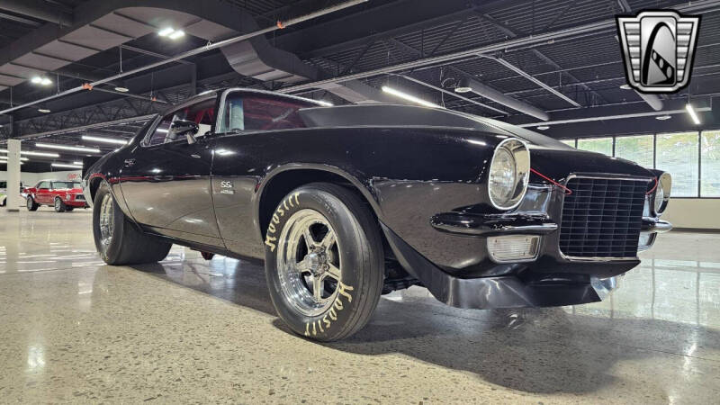 1970 Chevrolet Camaro