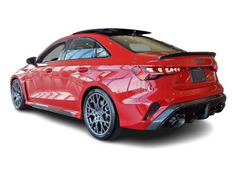 2025 Audi RS 3 2.5T quattro