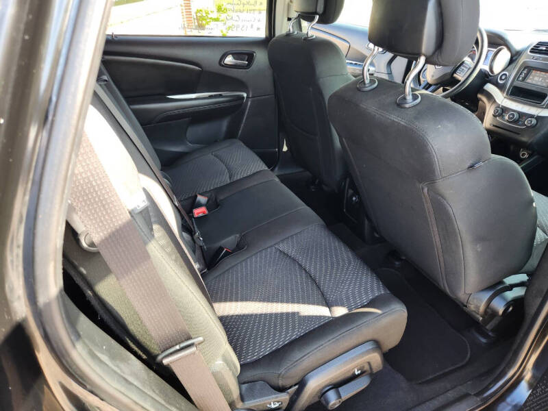 2020 Dodge Journey SE Value