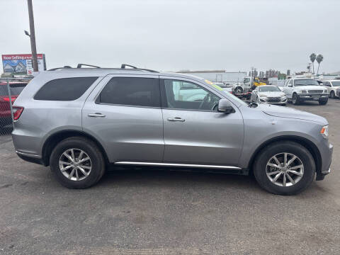 2015 Dodge Durango Limited