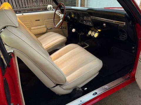 1969 Chevrolet Chevelle