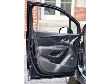 2013 Buick Encore Premium