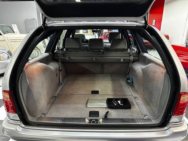 1999 Mercedes-Benz E-Class E 320