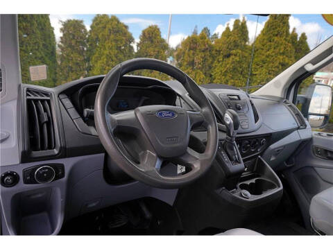 2018 Ford Transit 250