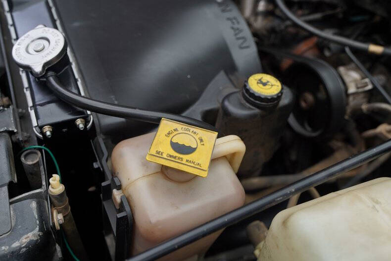 1999 Jeep Wrangler SE