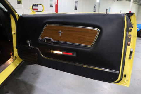 1970 Ford Mustang