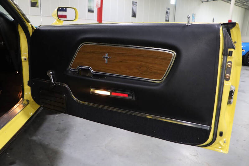 1970 Ford Mustang