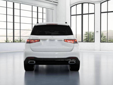 2026 Mercedes-Benz GLS GLS 450