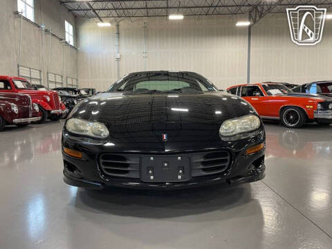 1999 Chevrolet Camaro