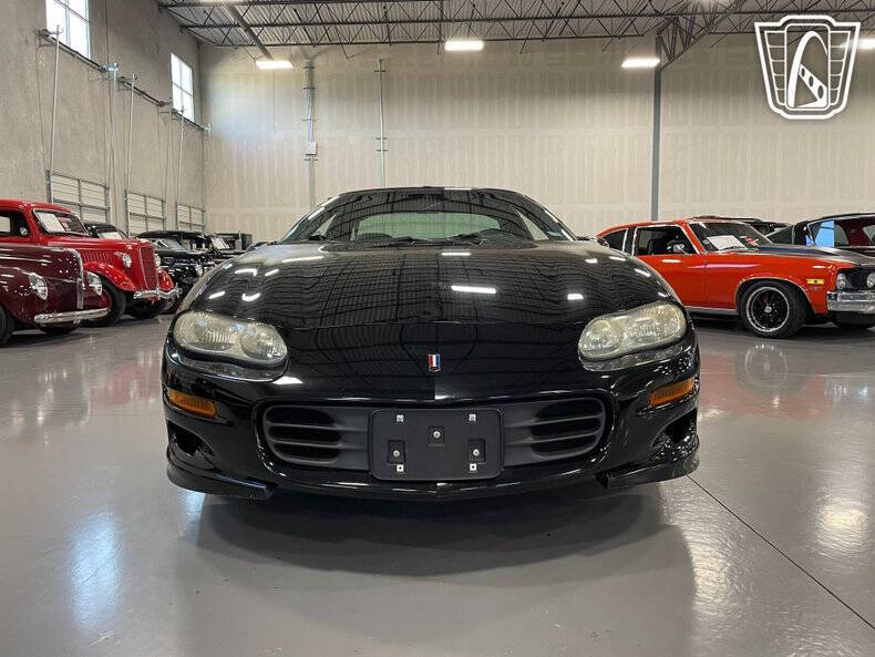 1999 Chevrolet Camaro