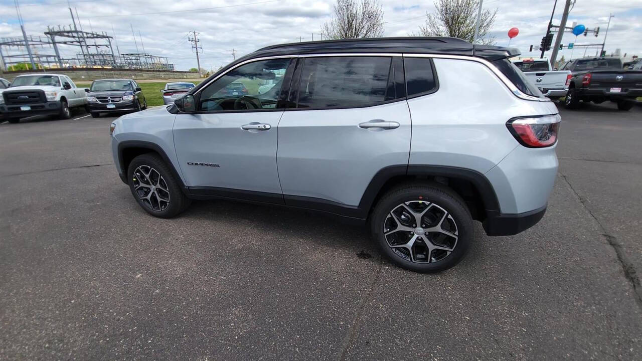 2024 Jeep Compass for sale at Victoria Auto Sales in Victoria, MN