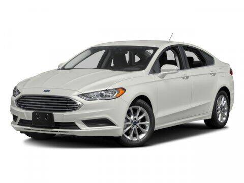 2018 Ford Fusion for sale at Nu-Way Auto Sales 3 - Hattiesburg in Hattiesburg MS