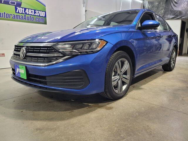 2024 Volkswagen Jetta SE