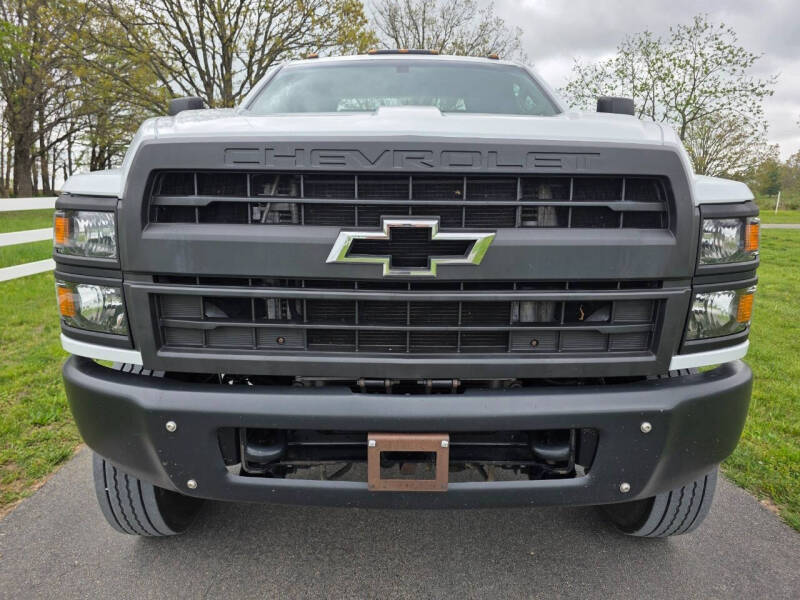 2020 Chevrolet Silverado 4500HD