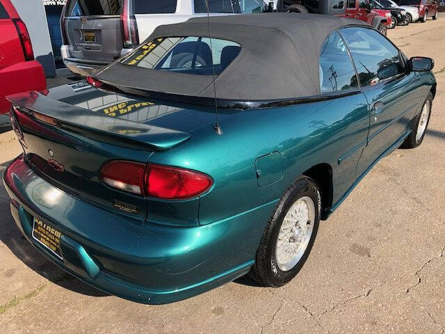 1999 Chevrolet Cavalier for sale at Extreme Auto Plaza in Des Moines, IA