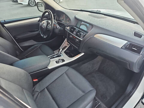 2013 BMW X3 xDrive28i