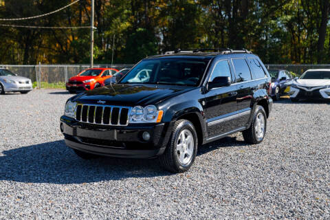 2006 Jeep Grand Cherokee Limited