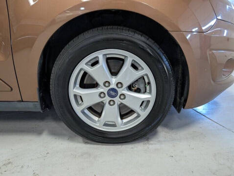 2014 Ford Transit Connect Titanium