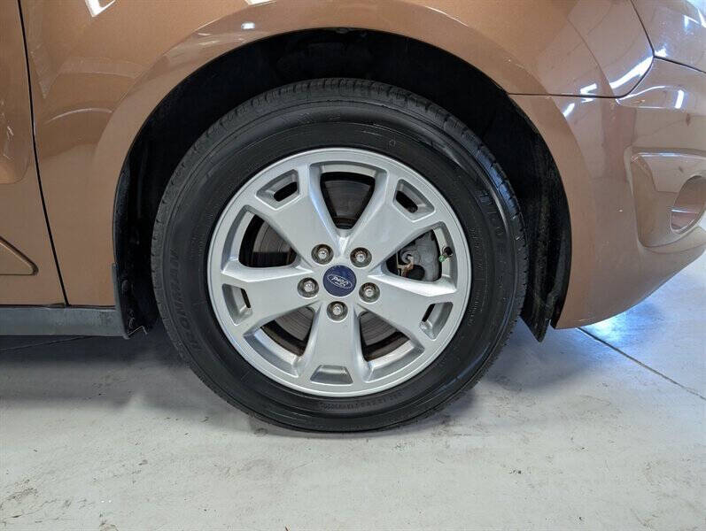 2014 Ford Transit Connect Titanium