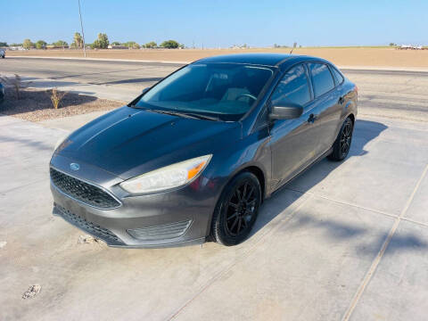 2017 Ford Focus for sale at Ta Ta's Auto Group LLC in Gadsden AZ