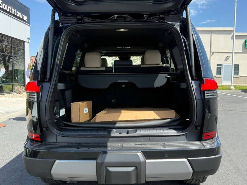 2026 Lexus GX 550 Overtrail+