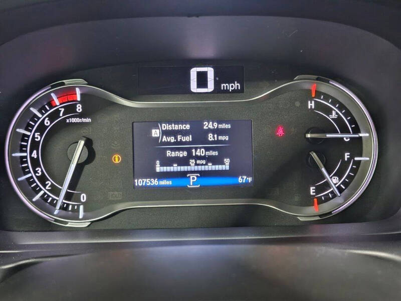 2017 Honda Pilot EX-L