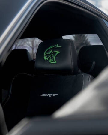 2015 Dodge Challenger SRT Hellcat