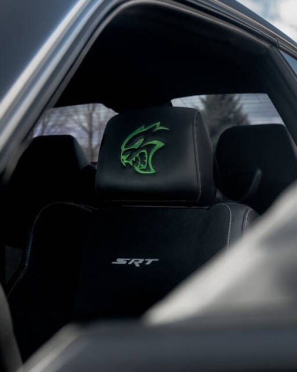 2015 Dodge Challenger SRT Hellcat