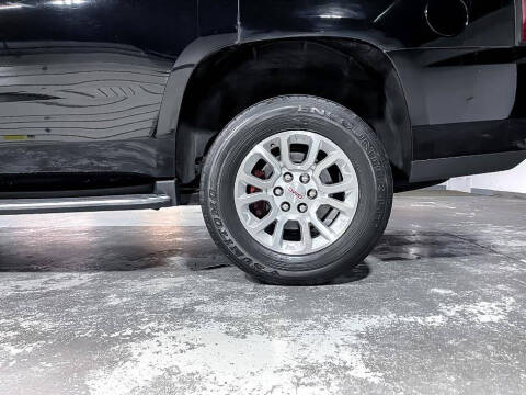 2016 GMC Yukon SLE