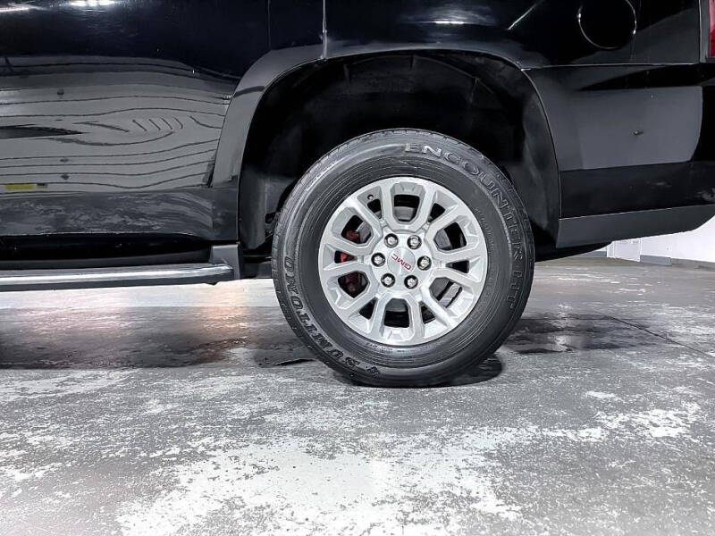 2016 GMC Yukon SLE