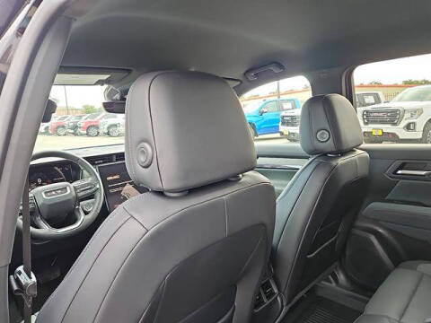 2027 GMC Terrain AT4