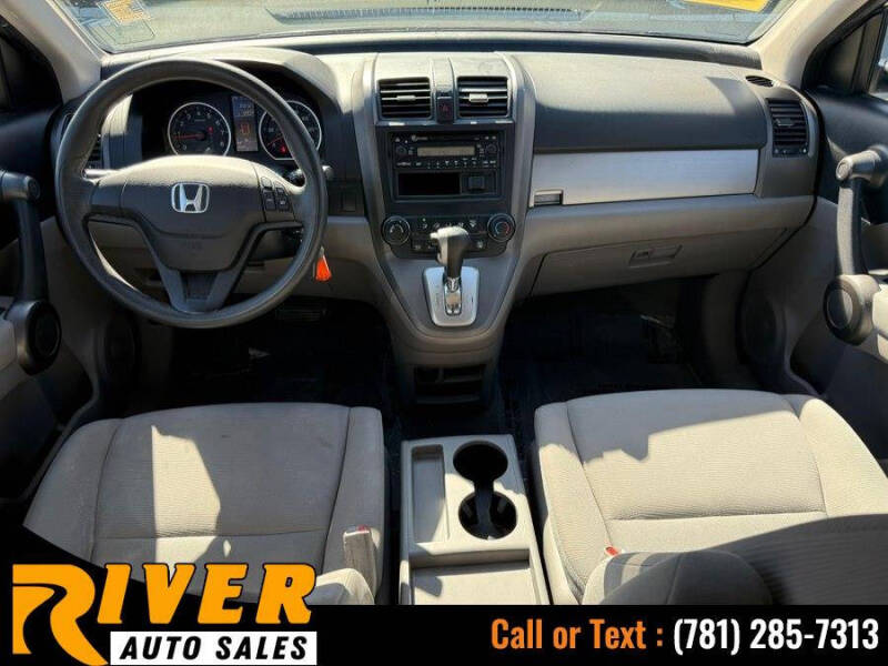 2011 Honda CR-V LX