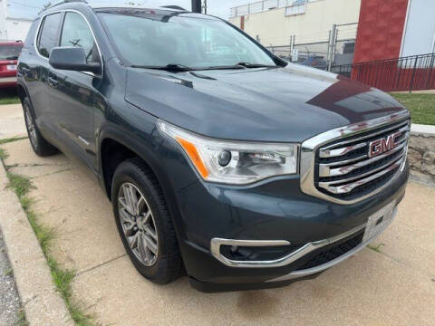 2019 GMC Acadia SLE-2