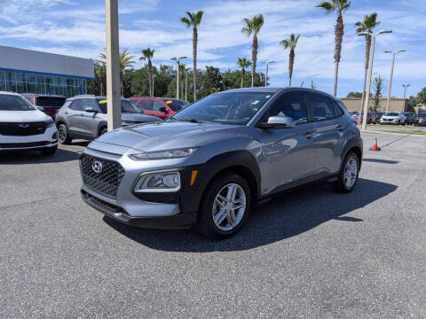 2021 Hyundai Kona SE