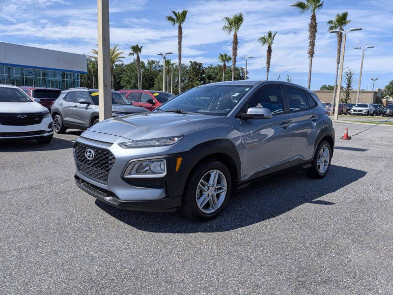 2021 Hyundai Kona SE
