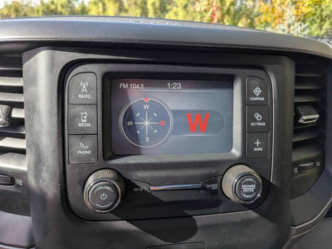 2022 RAM 2500 Tradesman