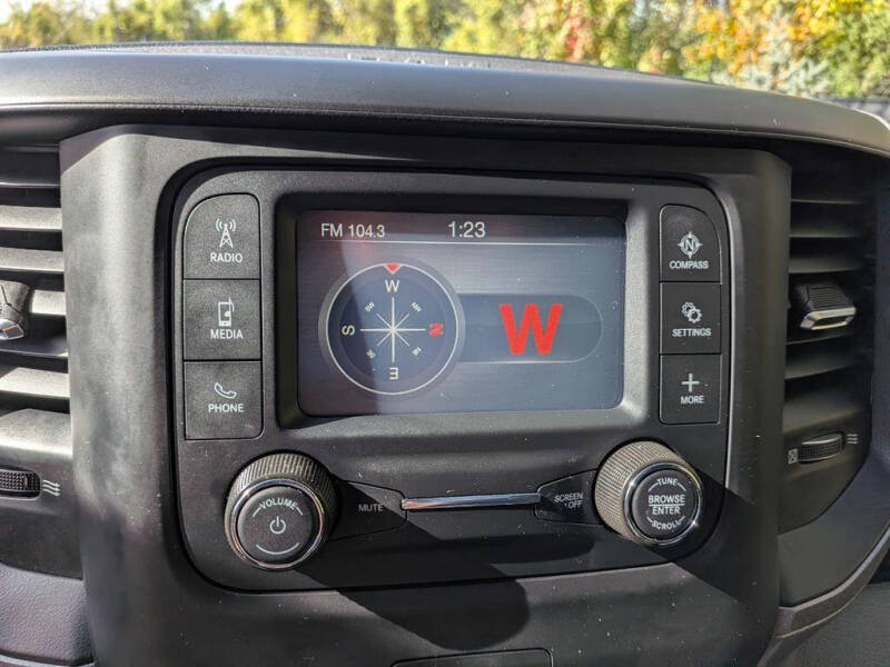 2022 RAM 2500 Tradesman