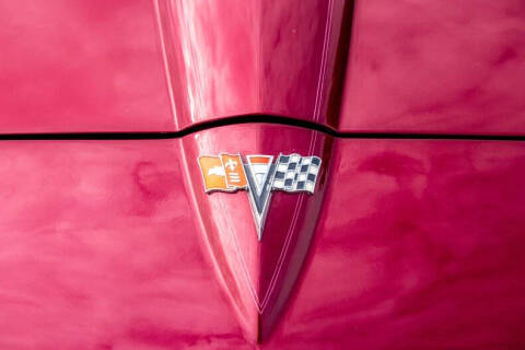 1963 Chevrolet Corvette