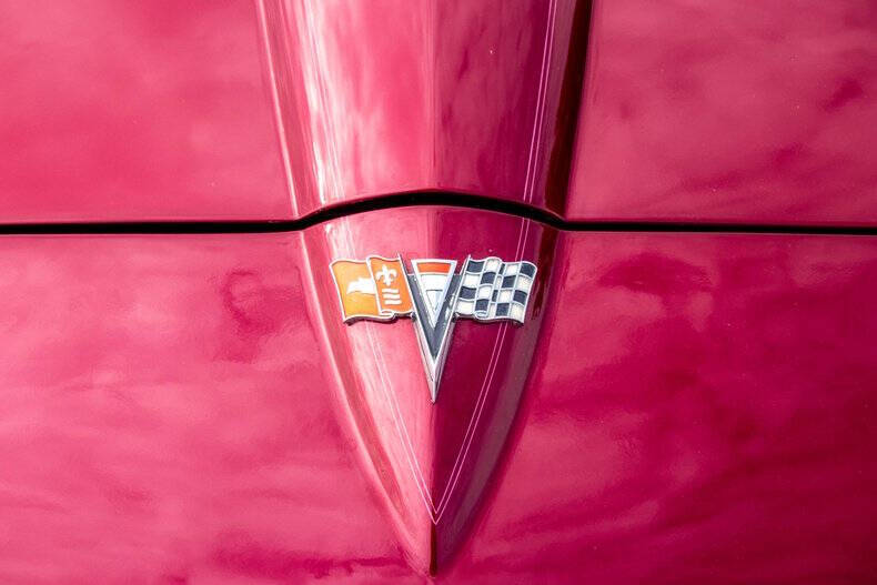 1963 Chevrolet Corvette