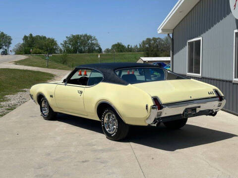 1969 Oldsmobile 442
