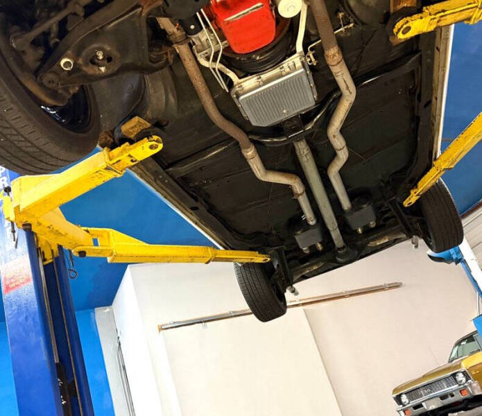 1971 Chevrolet Chevelle